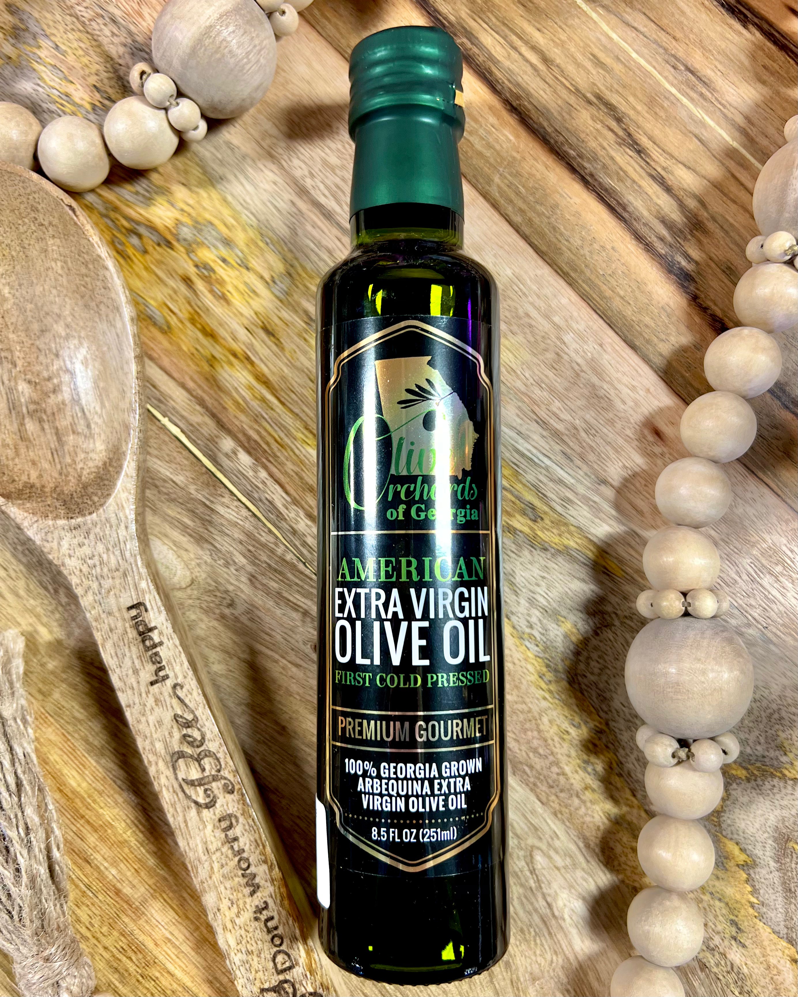 Olive Orchards American Extra Virgin Olive Oil - Jessi Jayne Boutique