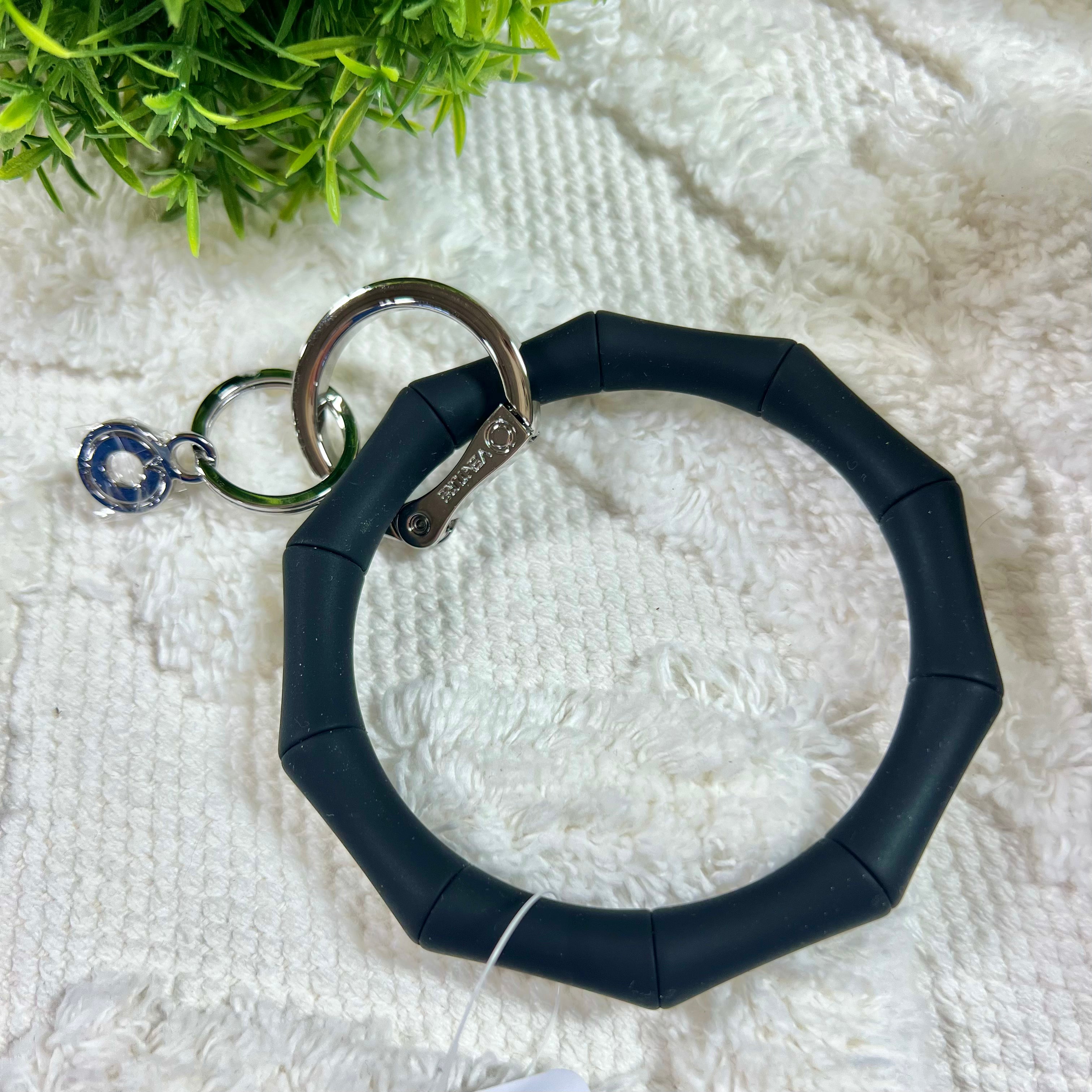 Oventure Solid Key Ring - Jessi Jayne Boutique