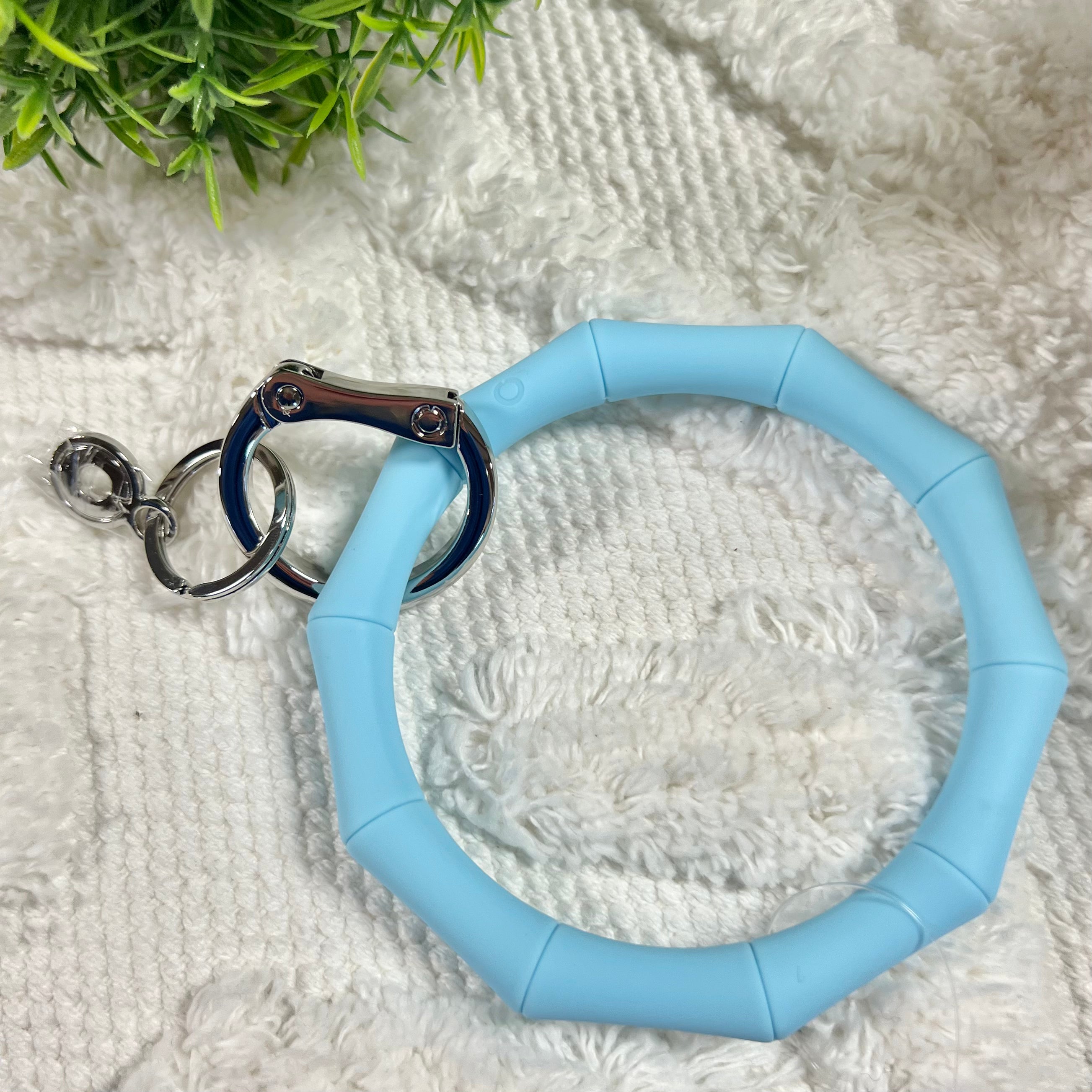 Oventure Solid Key Ring - Jessi Jayne Boutique