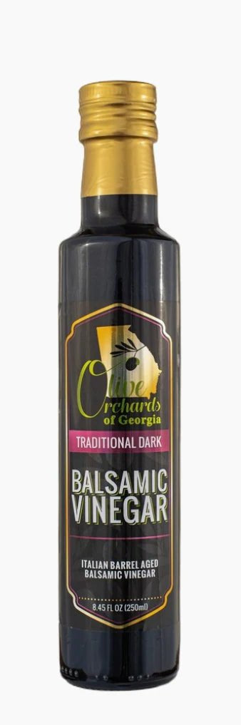 Olive Orchards Traditional Dark Balsamic Vinegar - Jessi Jayne Boutique