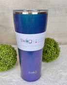 Swig 32oz Printed Tumbler (Walnut & Shimmering Mermaid) - Jessi Jayne Boutique