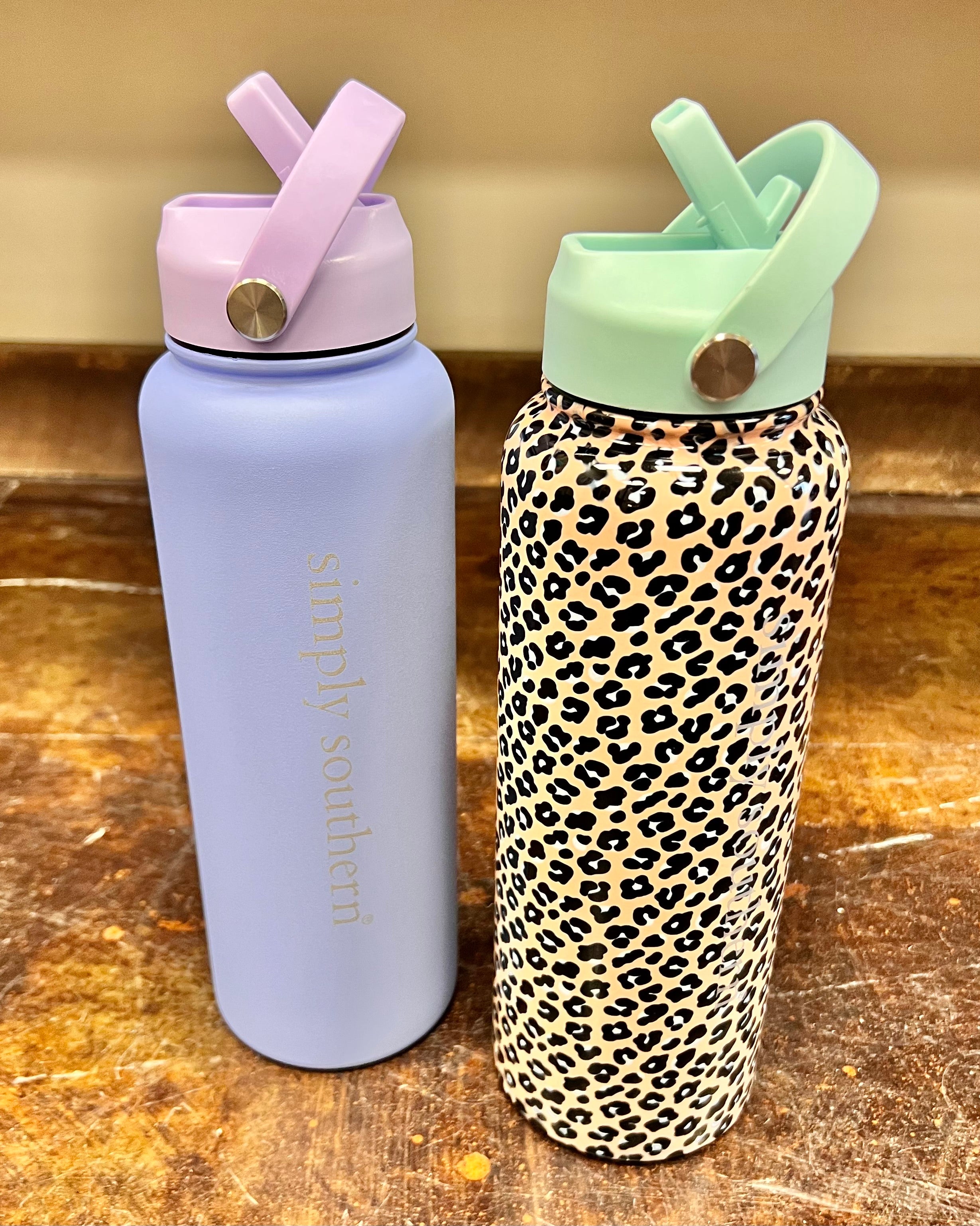 Simply Southern Tumbler Wine Bottle – Boutique on Millstone