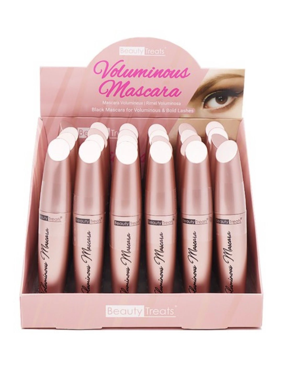 Voluminous Black Mascara - Jessi Jayne Boutique