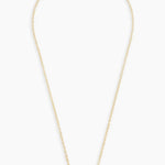 Kendra Scott Elisa Gold Iridescent Drusy Necklace - Jessi Jayne Boutique