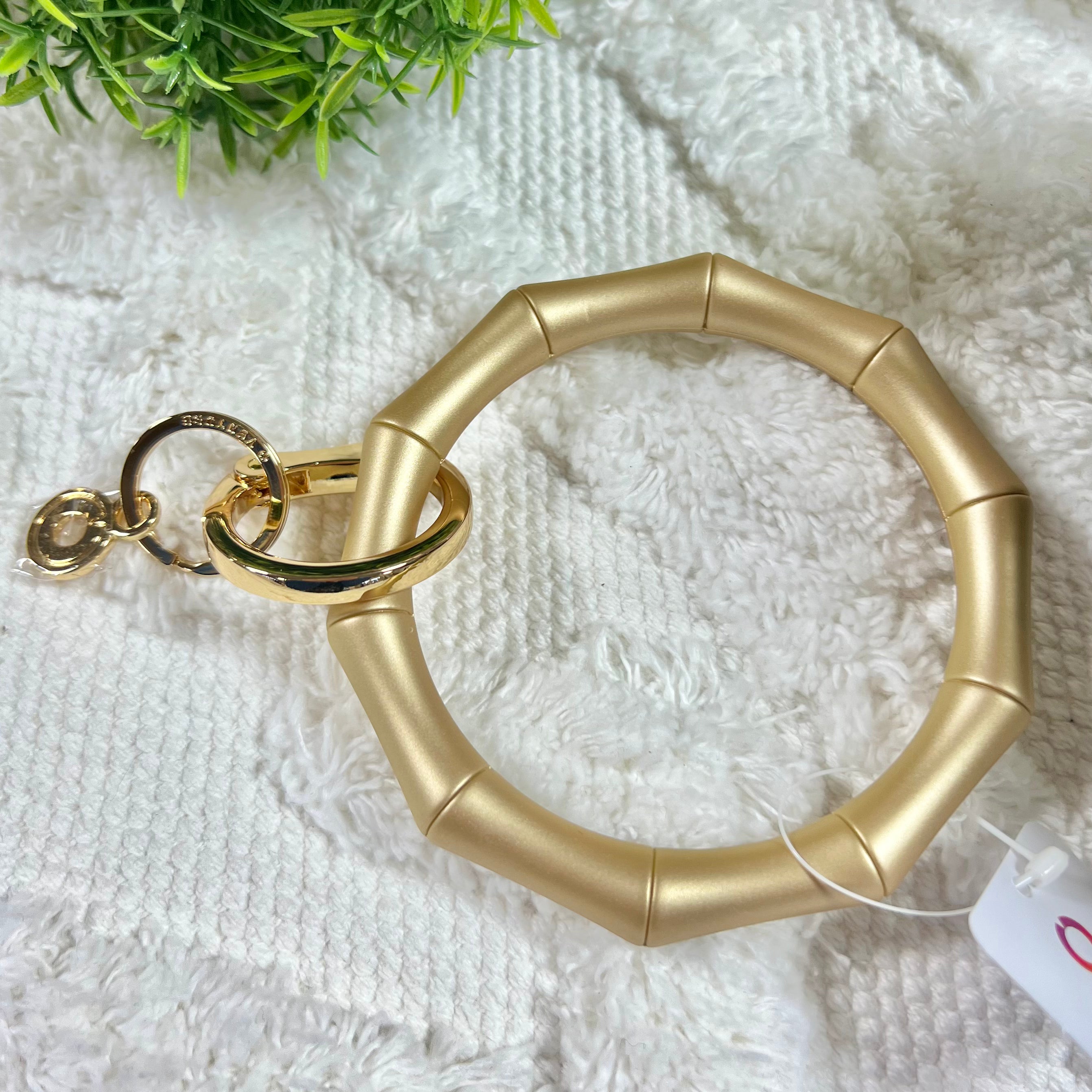 Oventure Solid Key Ring - Jessi Jayne Boutique