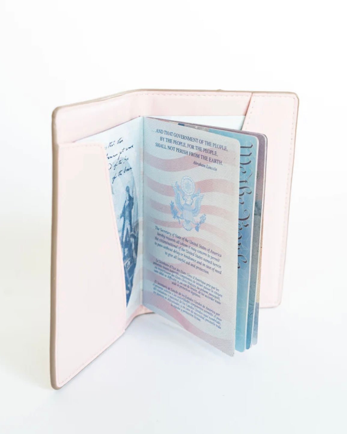 Hollis Passport Holder - Jessi Jayne Boutique
