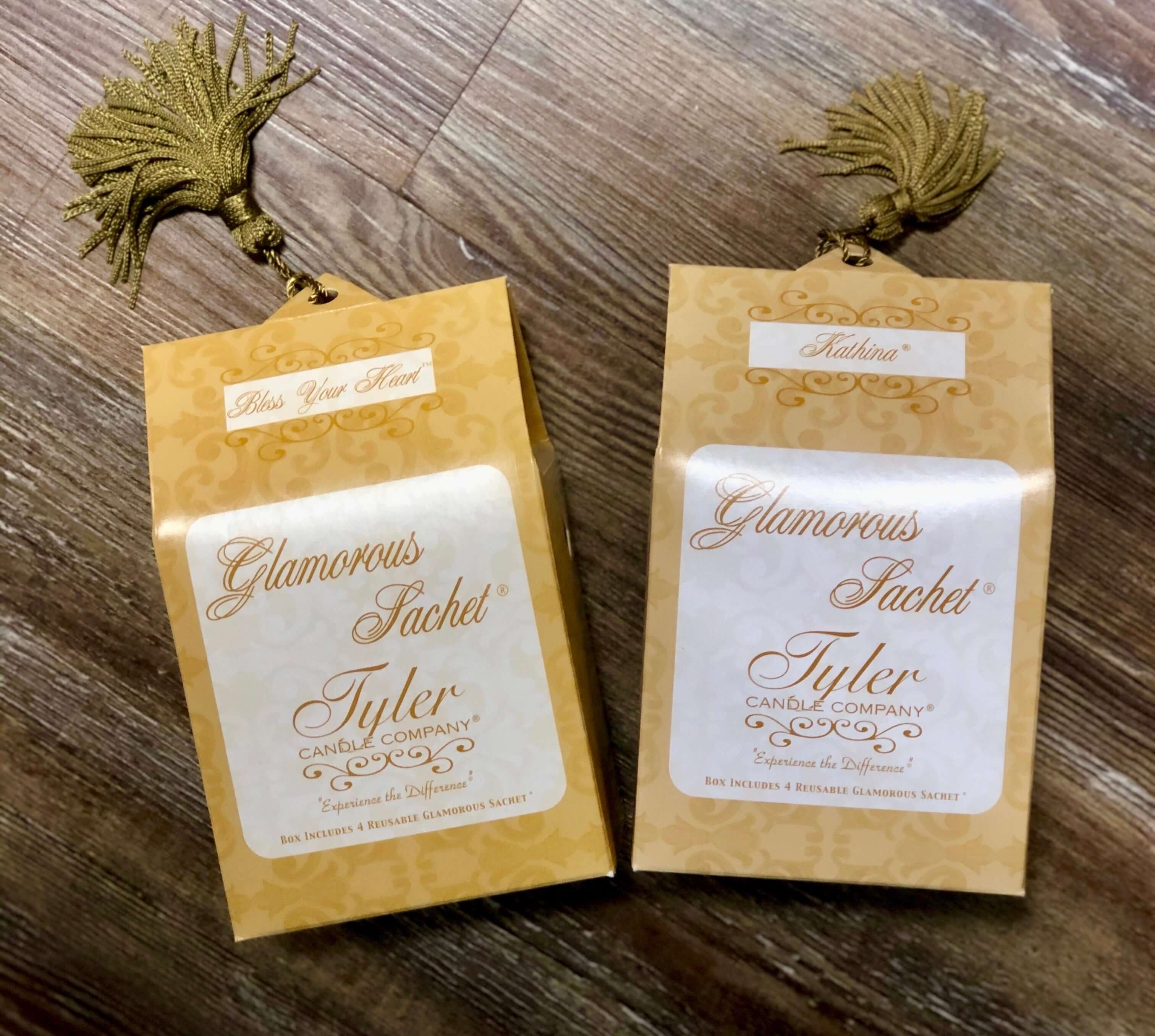 Tyler Glamorous Sachets - Jessi Jayne Boutique