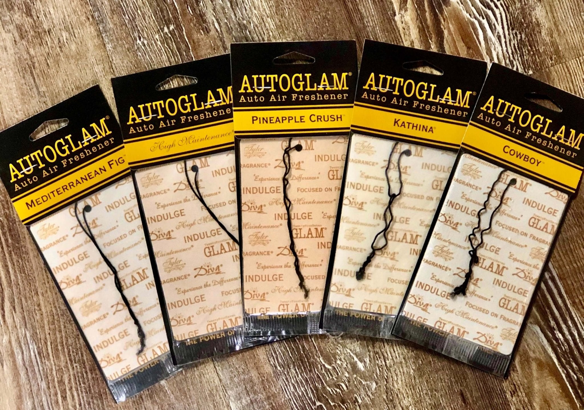 Tyler Auto Glam Air Fresheners - Jessi Jayne Boutique