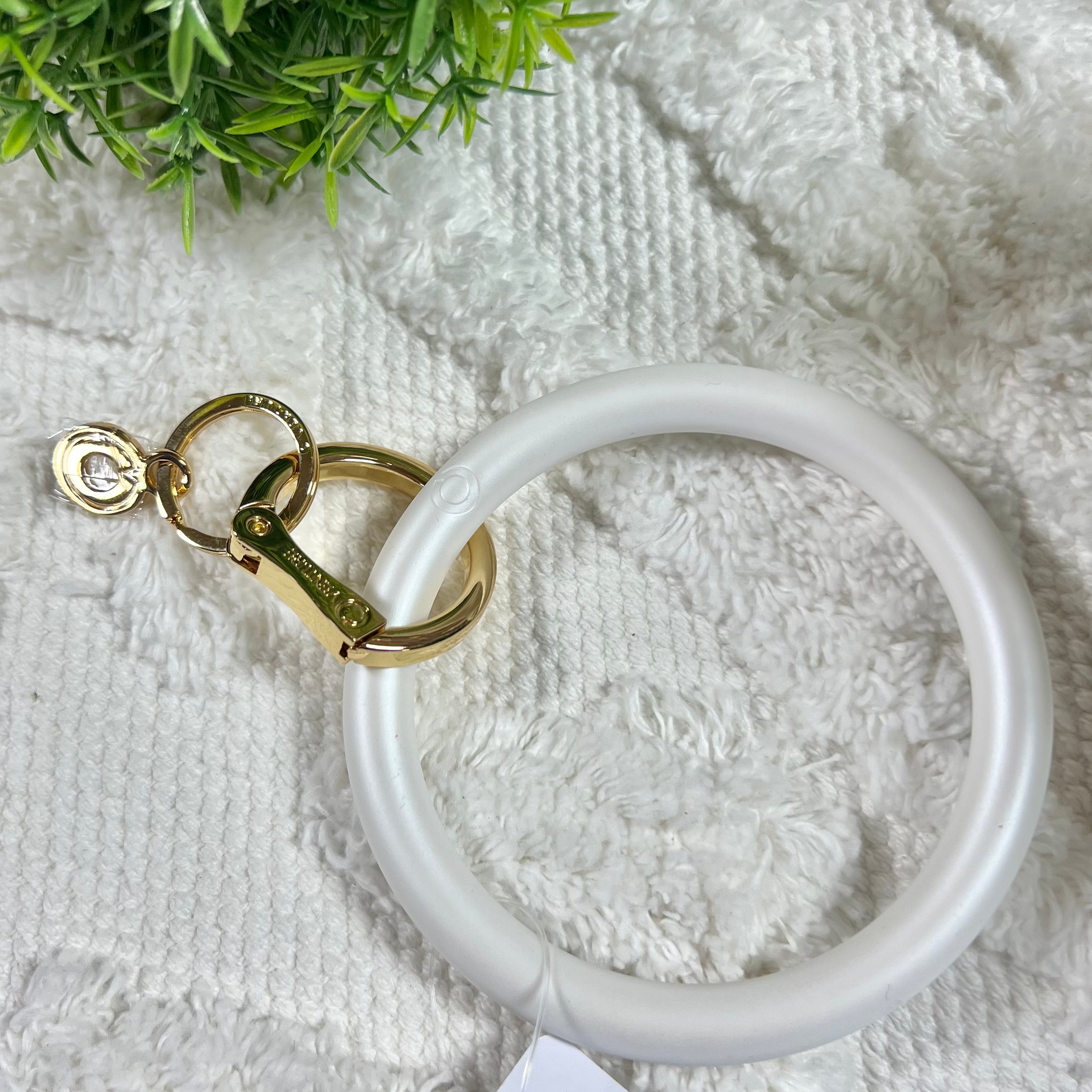 Oventure Solid Key Ring - Jessi Jayne Boutique