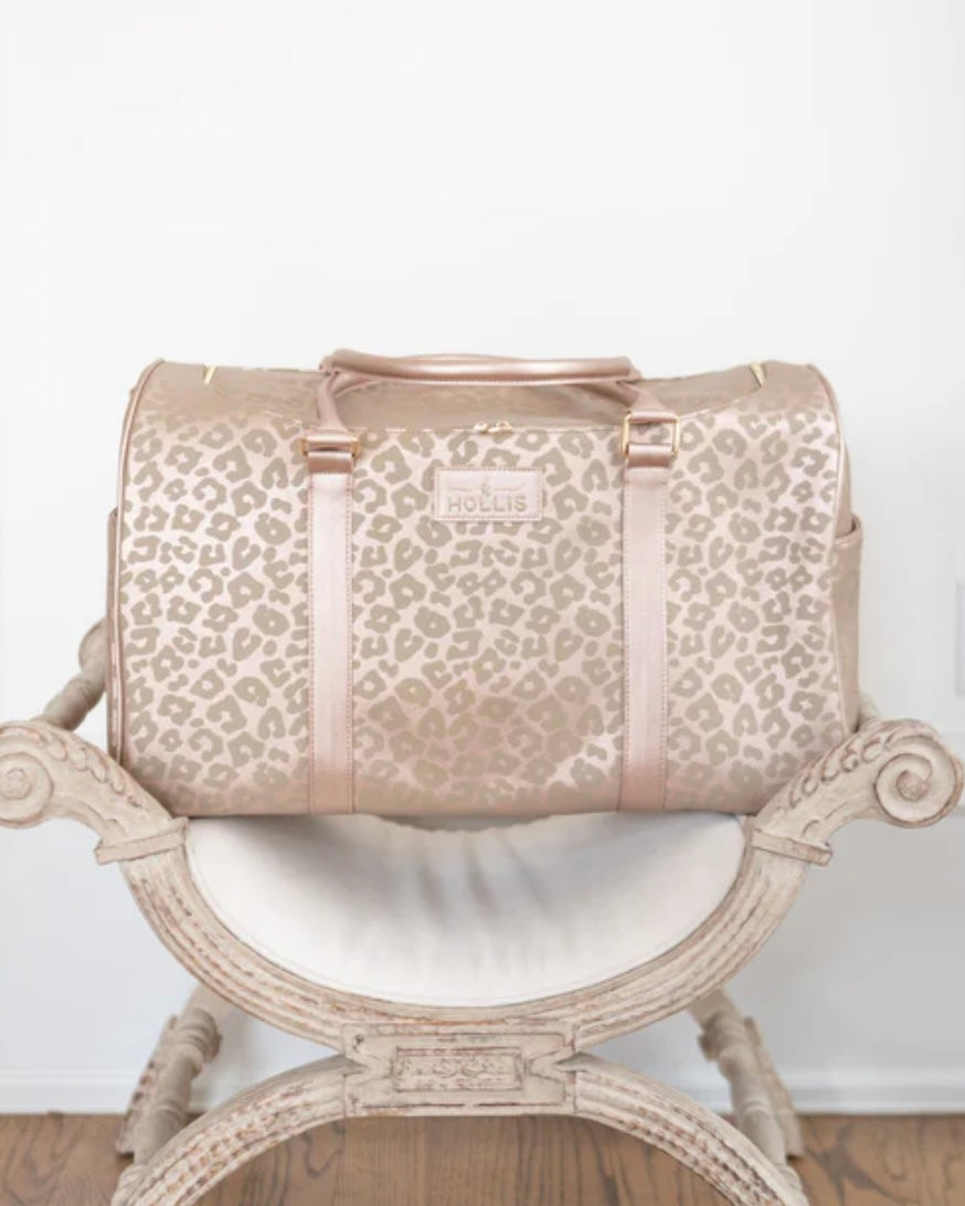 Hollis Lux Weekender Bag (3 Colors) – Jessi Jayne Boutique