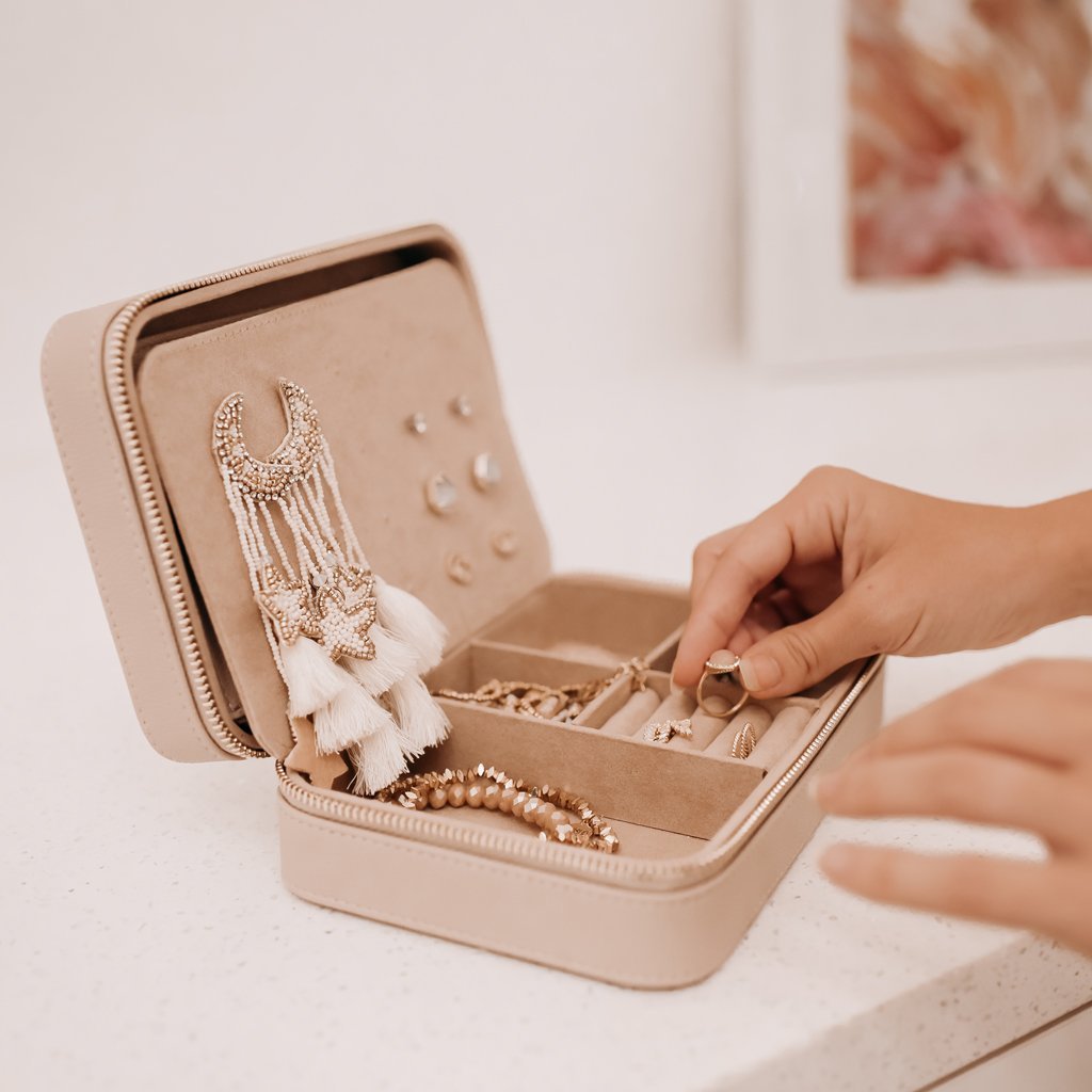 Hollis Jewelry Organizer - Jessi Jayne Boutique