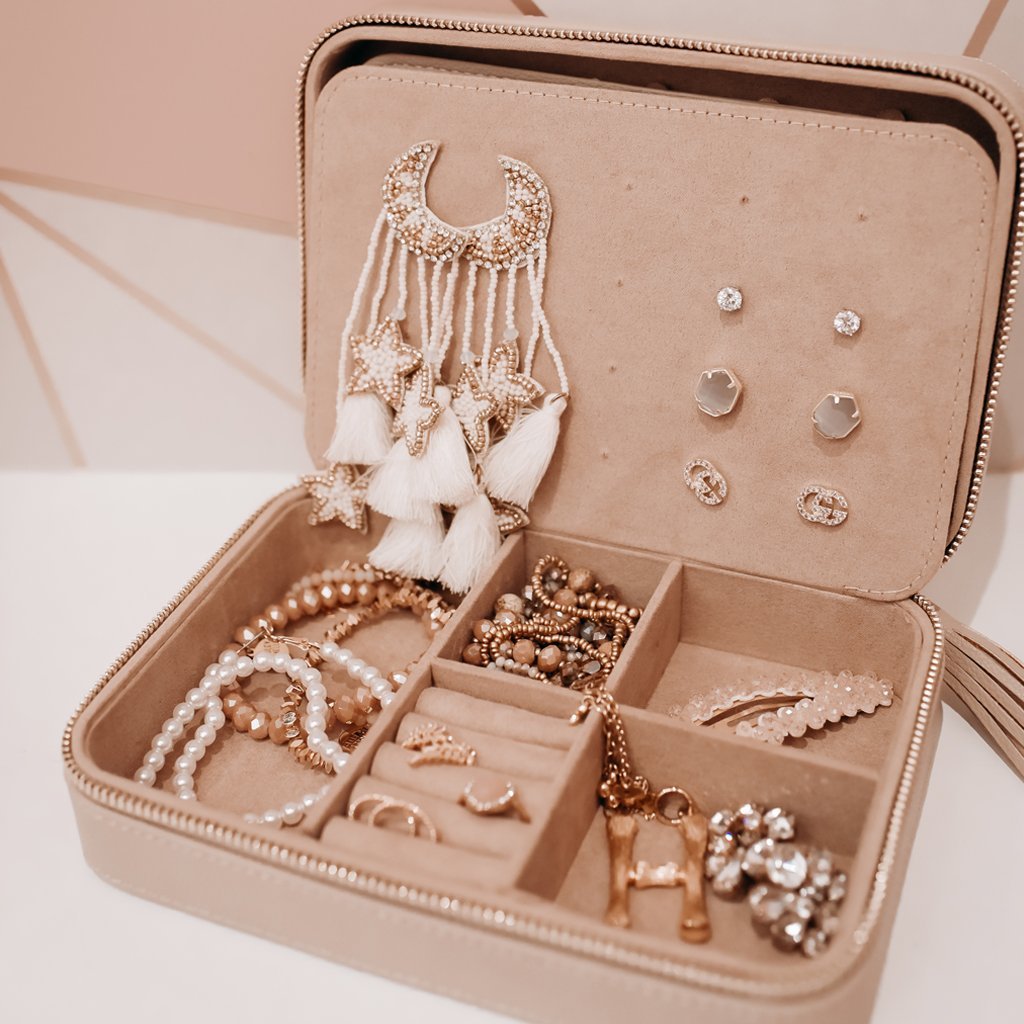 Hollis Jewelry Organizer - Jessi Jayne Boutique