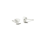 Kendra Scott Arden Rhod Metal Stud Earrings - Jessi Jayne Boutique