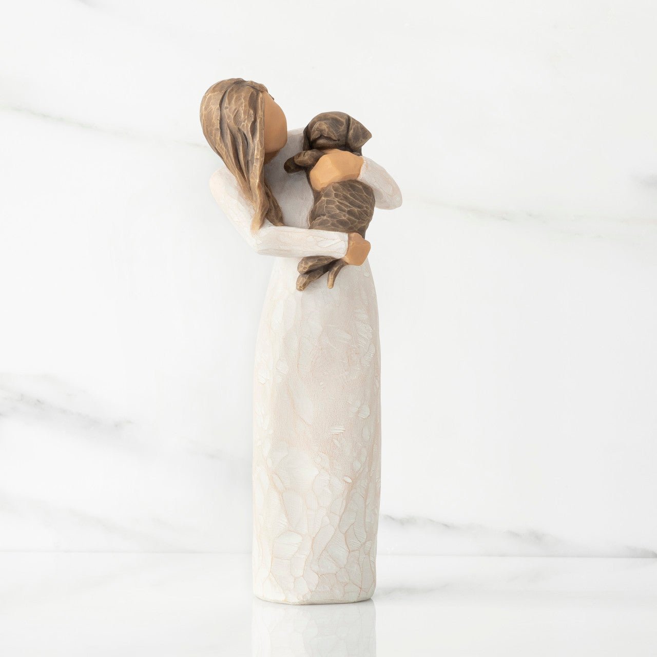Adorable You (dark dog) Willow Tree - Jessi Jayne Boutique