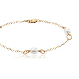 Pearl Bliss Ronaldo Bracelet - Jessi Jayne Boutique