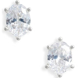 Kendra Scott Cailin Rhod Crystal Stud Earrings - Jessi Jayne Boutique