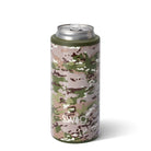 Swig 12oz Skinny Can Cooler (Walnut, Grey Camo, Duty Calls) - Jessi Jayne Boutique